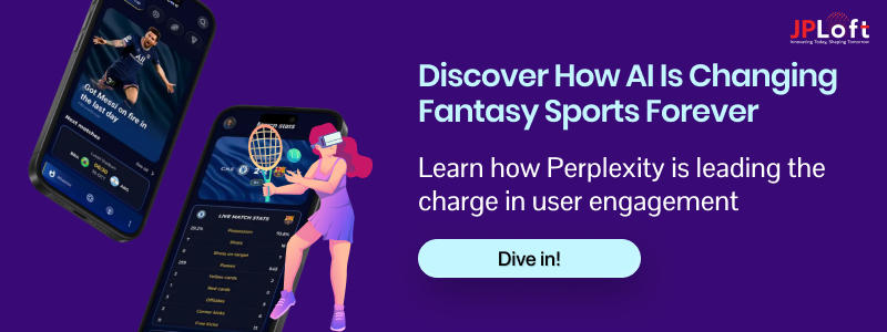 Fantasy Sports App development CTA